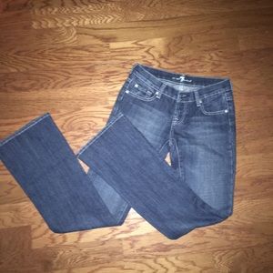 7 For All ManKind Jeans
